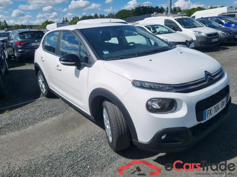 Citroen PureTech 82 S&S BVM Feel Business CITROEN C3 / 2016 / 5P / Berline PureTech 82 S&S BVM Feel Business #4
