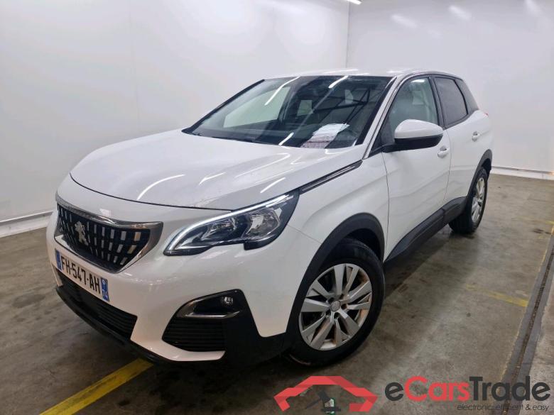 Peugeot Puretech 130 S&S ACTIVE BUSINESS 3008 Active Business 1.2 PureTech 130CV BVM6 E6dT #1