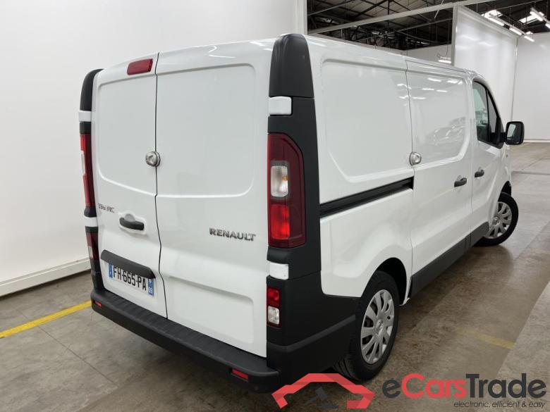 Renault FG GCF L1H1 1200 Energy dCi 125 E6 Trafic Furgon Grand Confort L1H1 1200 1.6 dCi 125CV BVM6 E6 #3