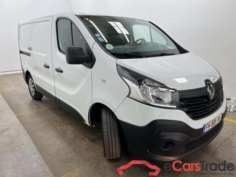 Renault FG GCF L1H1 1200 Energy dCi 125 E6 Trafic Furgon Grand Confort L1H1 1200 1.6 dCi 125CV BVM6 E6 #4