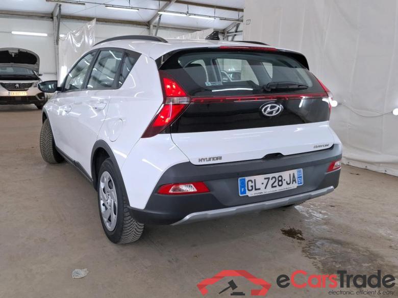 Hyundai 1.0 T-GDI 100 HYBRID 48V BUSINESS TVU Bayon Business Mild-Hybrid 2WD 1.0 T-GDI 100CV BVM6 E6d / TRANSFO VP/VF #2