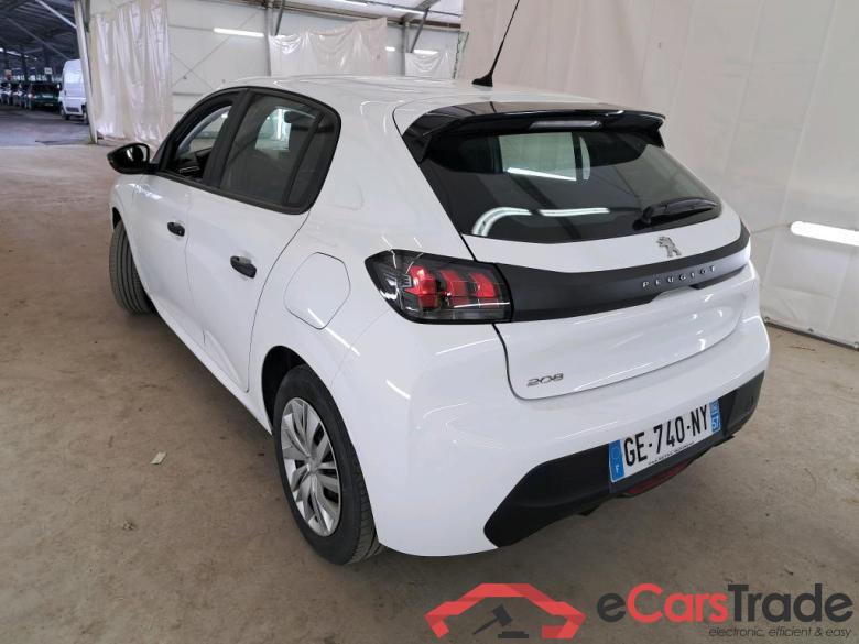 Peugeot 1.5 BlueHDi 100 S&S Premium 208 Premium 1.5 HDi 100CV BVM6 E6d #2
