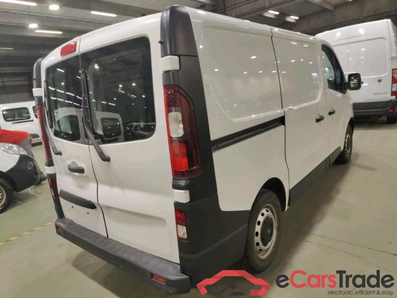 OPEL VIVARO 2700 FOU SWB DSL - 2014 1.6 CDTi L1H1 Edition (EU6) #4