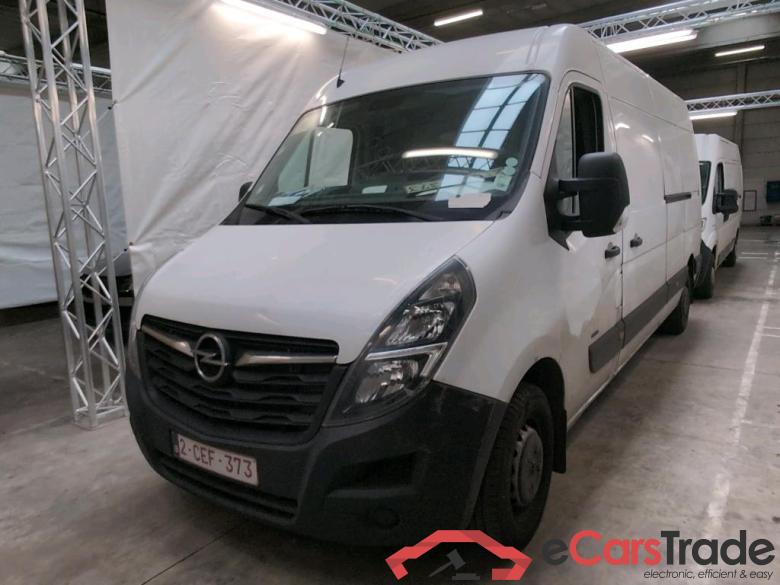 OPEL MOVANO 3500 FOU LWB HR DSL - 2 2.3 Turbo D L3H2 #1