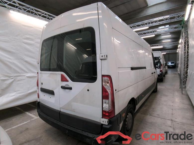 OPEL MOVANO 3500 FOU LWB HR DSL - 2 2.3 Turbo D L3H2 #4