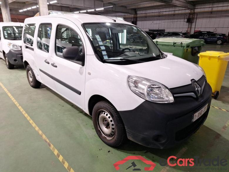 RENAULT KANGOO EXPRESS MAXI DIESEL Lot 1.3 RENAULT KANGOO EXPRESS Maxi 1.5 dCi Blue Confort #2