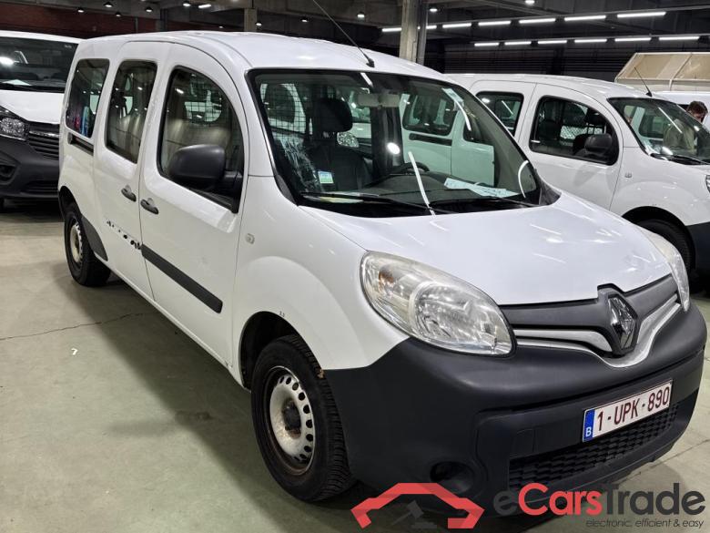 RENAULT KANGOO EXPRESS MAXI DSL - 2013 1.5 dCi Energy Grand Confort 4 pl #2