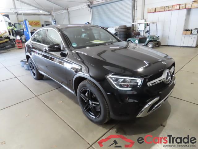 Mercedes GLC Coupé ´16 GLC -Klasse Coupe GLC 300 de 4Matic (253.311) 2.0 225KW AT9 E6d #4