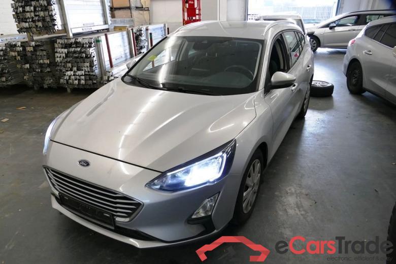 Ford Focus Turnier ´18 Focus Turnier Cool&Connect 1.5 EcoBlue 88KW AT8 E6dT #1