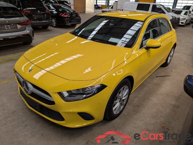 Mercedes A-Class ´18 MERCEDES-BENZ A-Klasse A 200 7G-DCT Progressive 5d 120kW #1