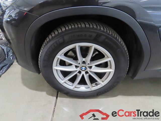 BMW X3 ´17 Baureihe X3 xDrive 20 d Advantage 2.0 140KW AT8 E6dT #6