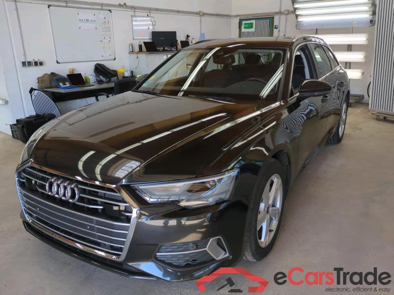 Audi A6 Avant ´18 A6 Avant 40 TDI sport 2.0 TDI 150KW AT7 E6d #1