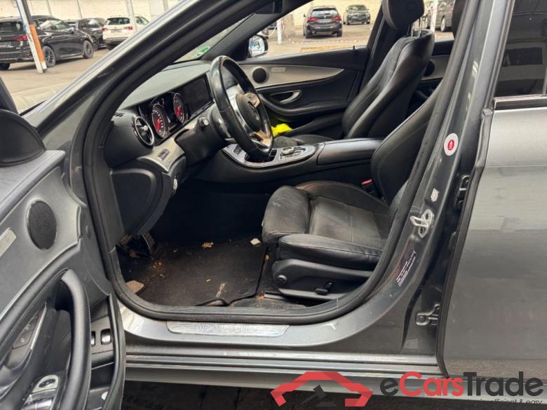 Mercedes E-Class ´16 MERCEDES-BENZ E-Klasse E 300 de 9G-TRONIC AMG Line 4d 143kW #6