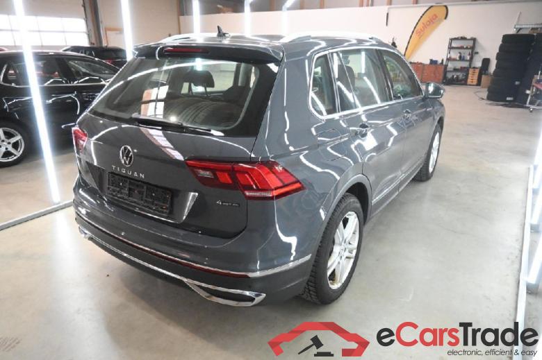 Volkswagen Tiguan ´16 Tiguan Elegance 4Motion 2.0 TDI 147KW AT7 E6d #4