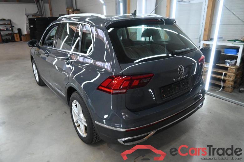 Volkswagen Tiguan ´16 Tiguan Elegance 4Motion 2.0 TDI 147KW AT7 E6d #6