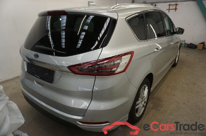 Ford S-Max ´15 S-Max Titanium 2.0 EcoBlue 110KW AT8 E6dT #3