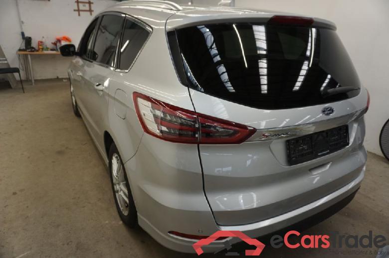 Ford S-Max ´15 S-Max Titanium 2.0 EcoBlue 110KW AT8 E6dT #4