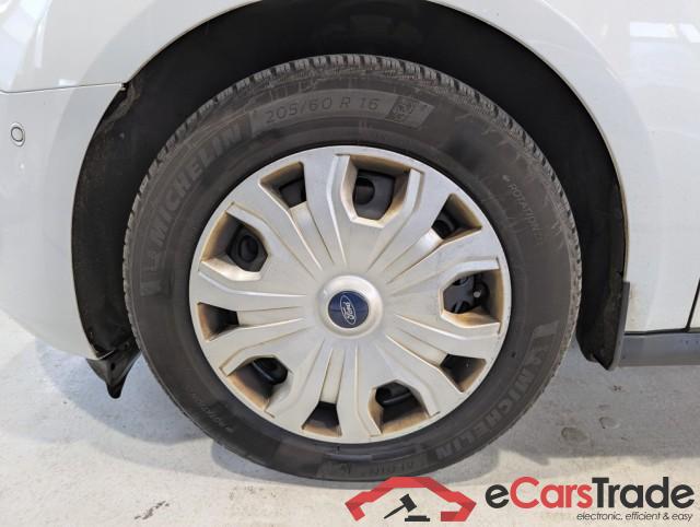 Ford _Transit Connect ´13 Transit Connect Kasten lang Trend 1.5 EcoBlue 88KW MT6 E6dT #6