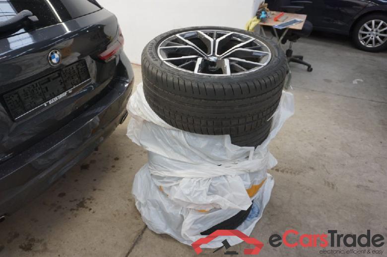 BMW 5-Serie Touring ´16 Baureihe 5 Touring 530 d M Sport 3.0 210KW AT8 E6d #5
