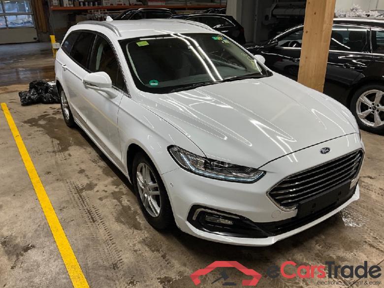 Ford Mondeo Wagon ´14 Mondeo Turnier Titanium 2.0 EcoBlue 110KW AT8 E6dT #2