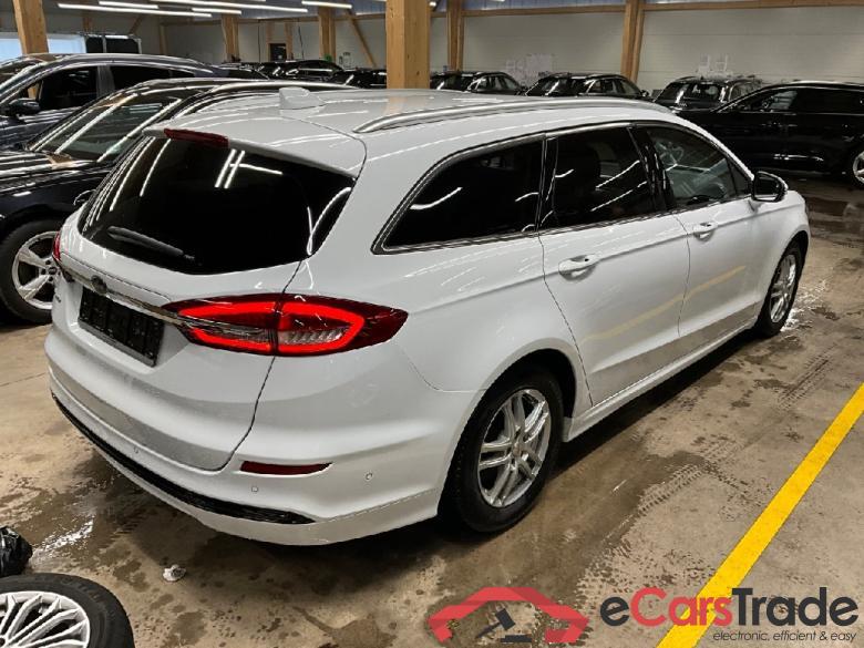 Ford Mondeo Wagon ´14 Mondeo Turnier Titanium 2.0 EcoBlue 110KW AT8 E6dT #4