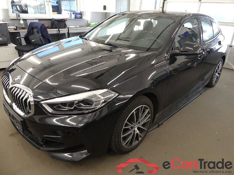 BMW 1-Serie ´19 Baureihe 1 Lim. 116 d M Sport 1.5 85KW AT7 E6d #1