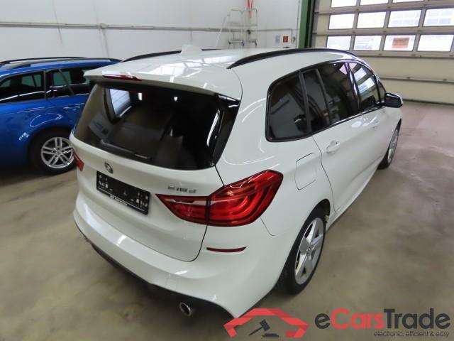 BMW 2-Serie Gr.Tour ´15 Baureihe 2 Gran Tourer 218 d xDrive M Sport 2.0 110KW AT8 E6dT #3