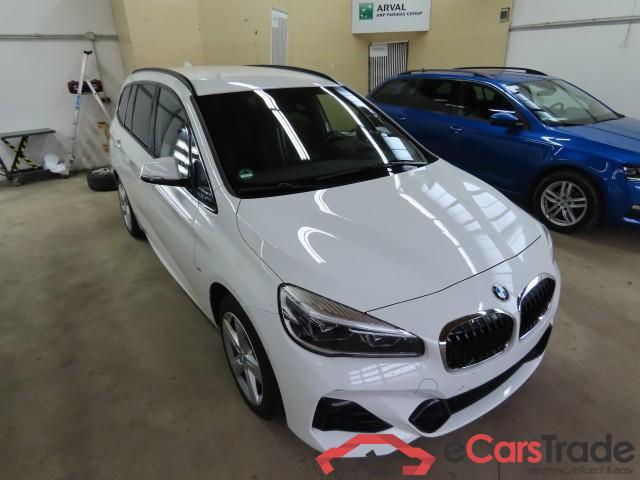 BMW 2-Serie Gr.Tour ´15 Baureihe 2 Gran Tourer 218 d xDrive M Sport 2.0 110KW AT8 E6dT #4
