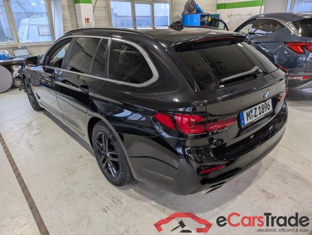 BMW 5-Serie Touring ´16 Baureihe 5 Touring 520 d 2.0 140KW AT8 E6d #2