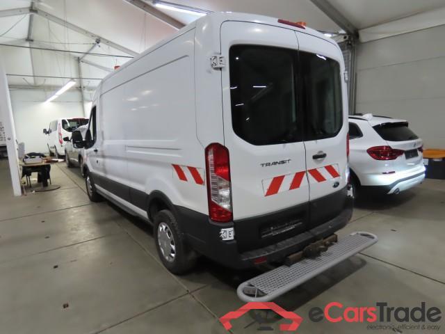 Ford _Transit LKW ´13 Transit Kastenwagen 350 L3 Trend 2.0 TDCi 125KW MT6 E6 #2