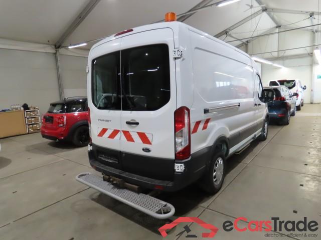 Ford _Transit LKW ´13 Transit Kastenwagen 350 L3 Trend 2.0 TDCi 125KW MT6 E6 #3