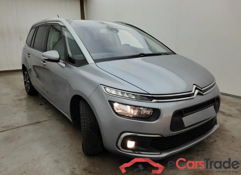 Citroen Grand C4 SpaceTourer 1.5 BlueHDi 7PL Aut. Navi Camera Klima PDC ... #2