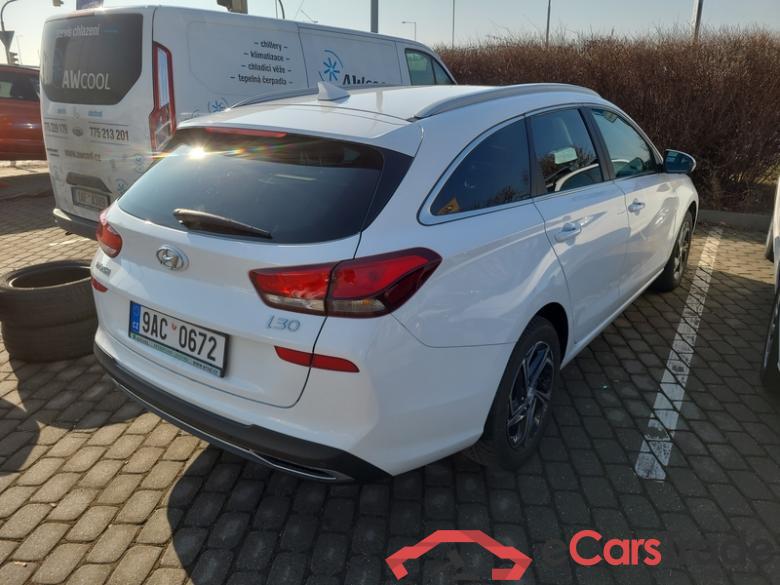 Hyundai  i30  cw (PD)(2017->) i30 kom.1.6CRDi 115 Smart #2