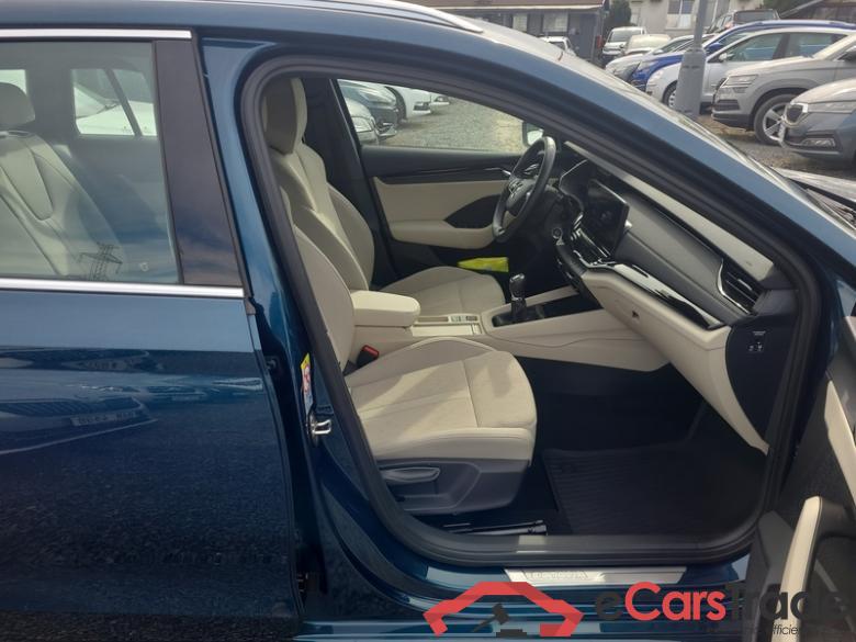 Skoda  Octavia Combi (NX3)(2020) Oct.Combi 1.5TSI 110 Style #6