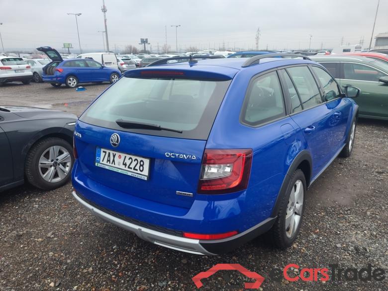 Skoda  Octavia Combi  (5E5)(03.2017->) Octa.Com TDI 135 Scout 4x4 AT #2