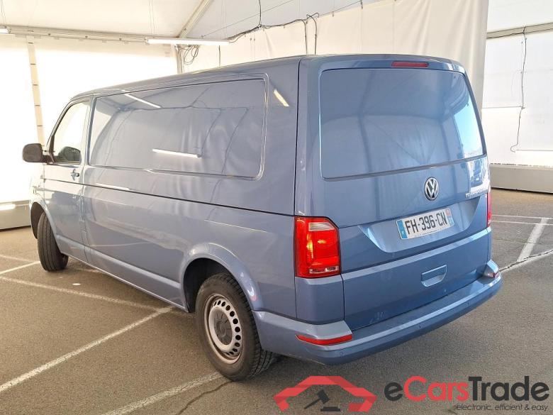 Volkswagen 2.0 TDi 150 DSG7 L2H1 Business Line Plus VOLKSWAGEN Transporter VU 4p Fourgon 2.0 TDi 150 DSG7 L2H1 Business Line Plus #2