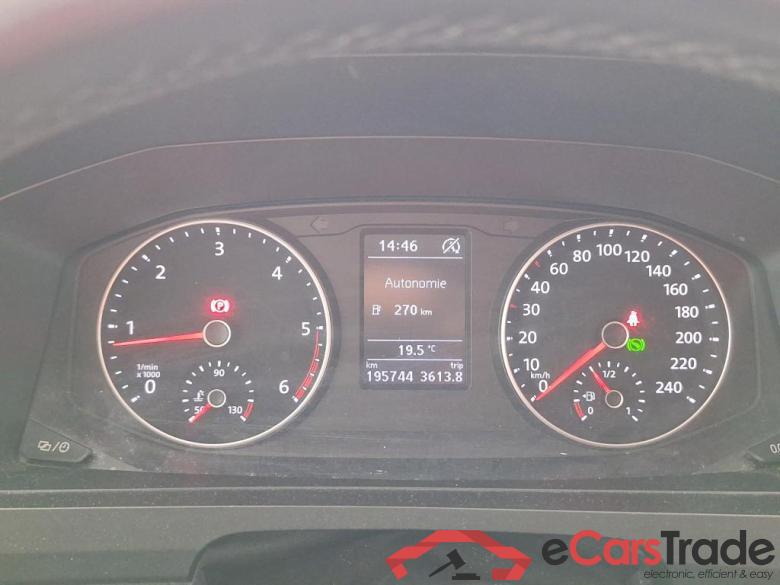 Volkswagen 2.0 TDi 150 DSG7 L2H1 Business Line Plus VOLKSWAGEN Transporter VU 4p Fourgon 2.0 TDi 150 DSG7 L2H1 Business Line Plus #6
