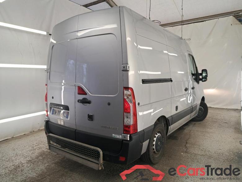 Renault FG GCf Trac F3500 L1H2 Energy dCi 145 E6 Master III Fourgon L1H2 3 5 (HD) Grand Confort dCi 145CV BVM6 E6 #3