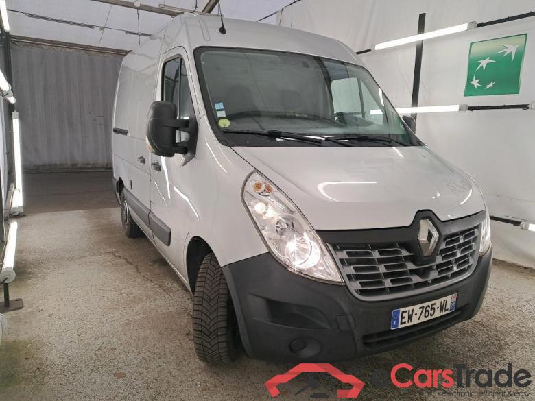 Renault FG GCf Trac F3500 L1H2 Energy dCi 145 E6 Master III Fourgon L1H2 3 5 (HD) Grand Confort dCi 145CV BVM6 E6 #4