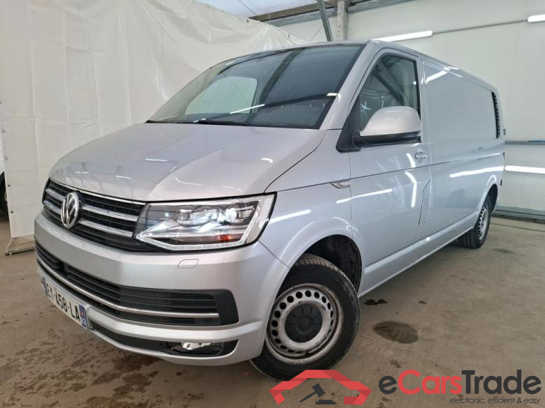 Volkswagen 2.0 TDi 150 DSG7 L2H1 Business Line Plus T6 Transporter Fourgon/Combi Fourgon lang 2.0 TDI 150CV BVA7 E6