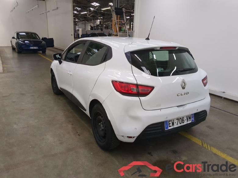 Renault Air MédiaNav Energy dCi 75 Clio IV Air MediaNav 1.5 dCi 75CV BVM5 E6 #2