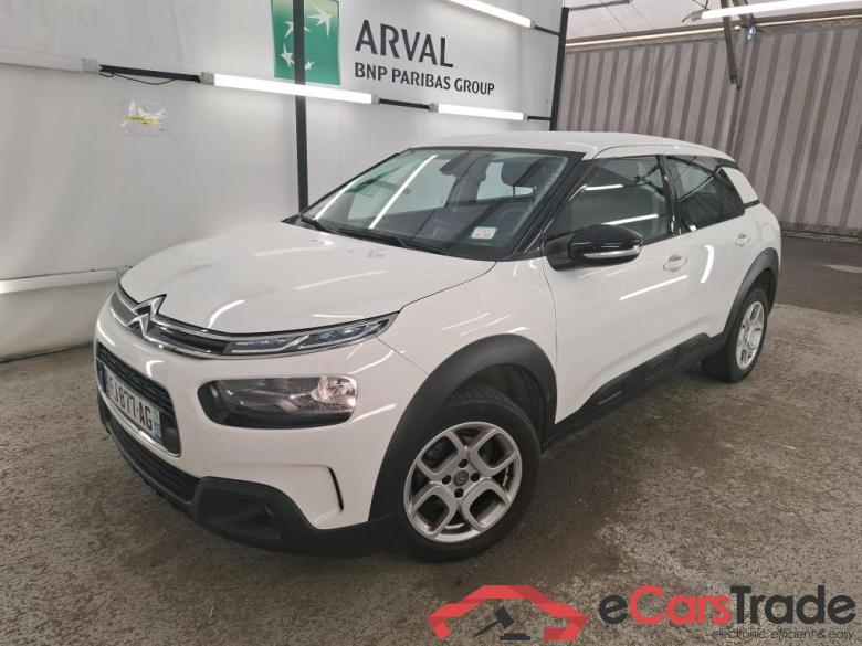 Citroen BlueHDi 100 S&S BVM6 Feel Nav C4 Cactus Feel Nav Société 1.5 BlueHDi 100CV BVM6 E6dT #1