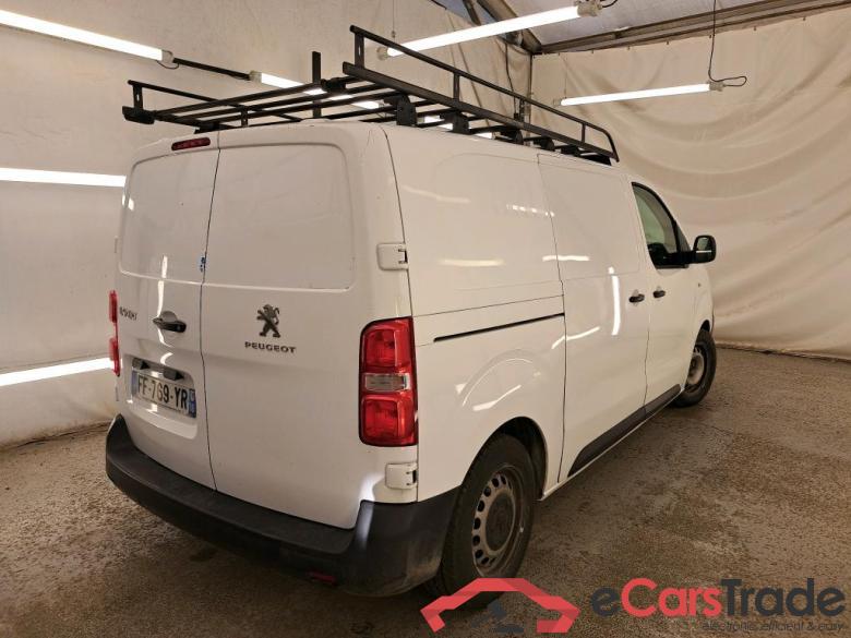 Peugeot BLUEHDI 115 S&S STANDARD PREMIUM Expert Fourgon Premium L2 1.6 HDi 115CV BVM6 E6 #3