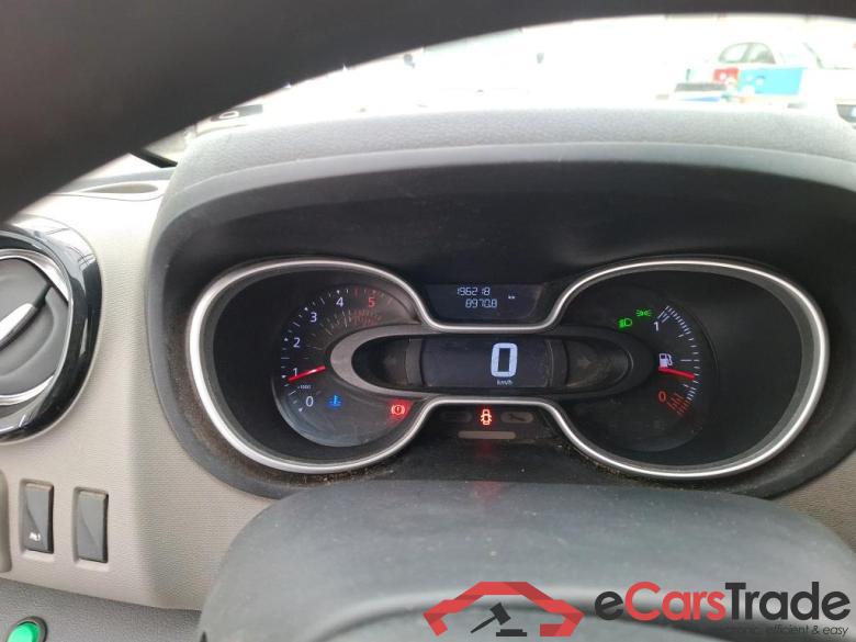 Renault FG GCF L1H1 1000 Energy dCi 125 E6 Trafic Furgon Grand Confort L1H1 1000 1.6 dCi 125CV BVM6 E6 #6