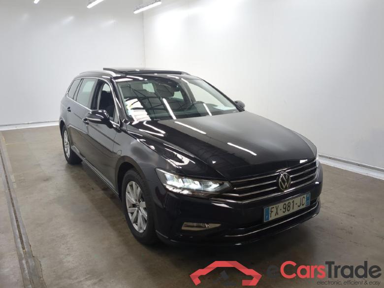 Volkswagen 2.0 TDI EVO SCR 122 DSG7 SW BUSINESS Passat Break Business 2.0 TDI 120CV BVA7 E6d #4