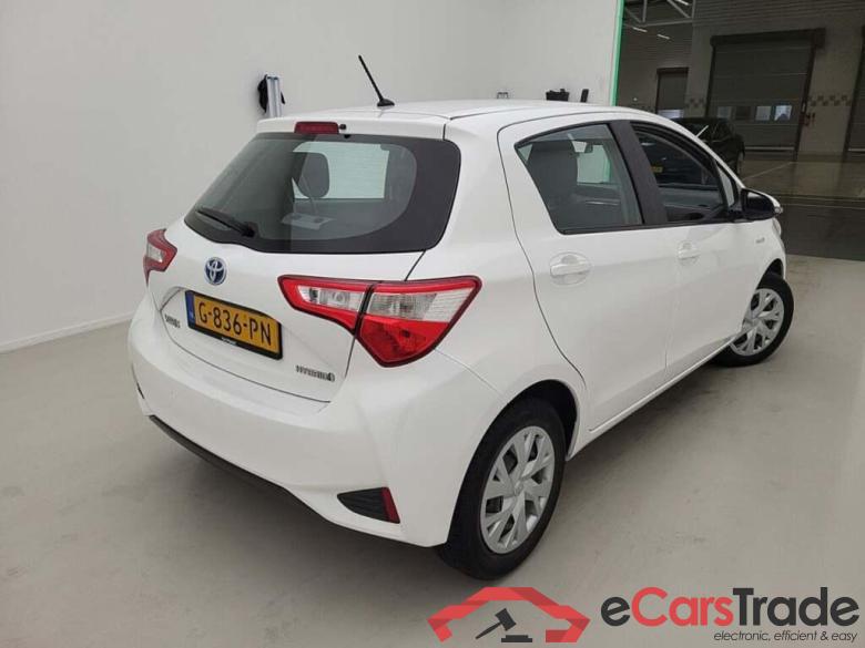 TOYOTA Yaris 1.5 Hyb. Active AUT #2