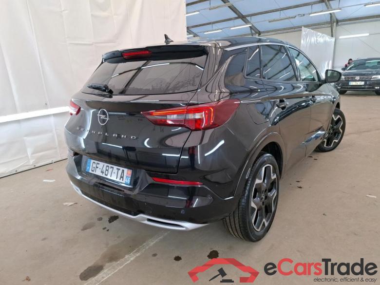 Opel 1.5 DIESEL 130 ELEGANCE BUSINESS AUTO OPEL Grandland / 2021 / 5P / SUV 1.5 DIESEL 130 ELEGANCE BUSINESS AUTO #3