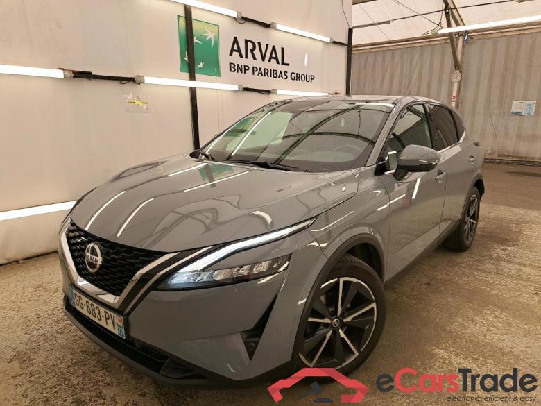 Nissan 1.3 MHEV 158ch Xtronic N-Style(SP) NISSAN Qashqai / 2021 / 5P / Crossover 1.3 MHEV 158ch Xtronic N-Style(SP) #1