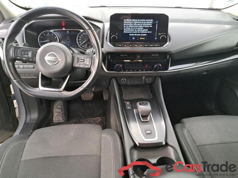 Nissan 1.3 MHEV 158ch Xtronic N-Style(SP) NISSAN Qashqai / 2021 / 5P / Crossover 1.3 MHEV 158ch Xtronic N-Style(SP) #5