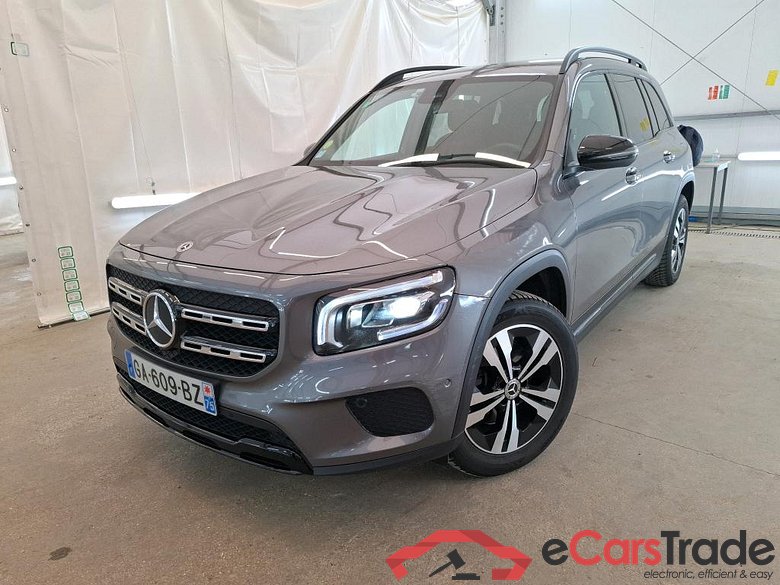 Mercedes GLB 200 d Business Line MERCEDES-BENZ GLB / 2019 / 5P / SUV GLB 200 d Business Line #1